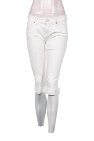 Γυναικείο Τζίν Mavi, Μέγεθος M, Χρώμα Λευκό, 98% βαμβάκι, 2% ελαστάνη, Τιμή 46,39 €