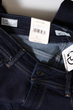 Γυναικείο Τζίν Pepe Jeans, Μέγεθος M, Χρώμα Μπλέ, 82% βαμβάκι, 8% πολυεστέρας, 8% βισκόζη, 2% ελαστάνη, Τιμή 51,60 €
