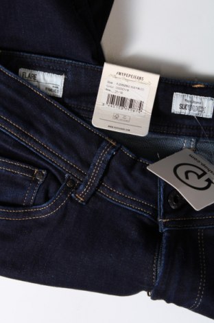 Γυναικείο Τζίν Pepe Jeans, Μέγεθος S, Χρώμα Μπλέ, 82% βαμβάκι, 8% πολυεστέρας, 8% βισκόζη, 2% ελαστάνη, Τιμή 51,60 €