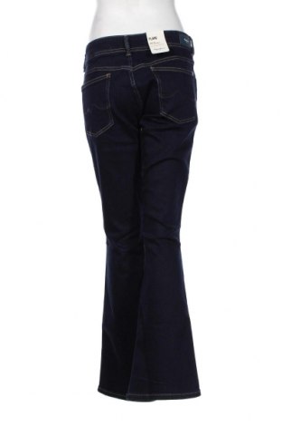 Γυναικείο Τζίν Pepe Jeans, Μέγεθος XL, Χρώμα Μπλέ, 82% βαμβάκι, 8% πολυεστέρας, 8% βισκόζη, 2% ελαστάνη, Τιμή 51,60 €