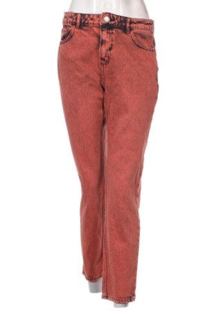 Γυναικείο Τζίν Reserved, Μέγεθος M, Χρώμα Κόκκινο, Βαμβάκι, Τιμή 25,06 €