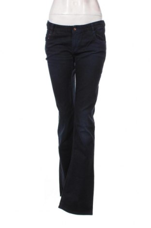 Γυναικείο Τζίν Tom Tailor, Μέγεθος M, Χρώμα Μπλέ, 98% βαμβάκι, 2% ελαστάνη, Τιμή 27,84 €