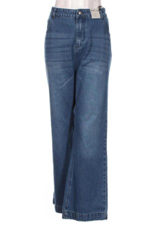 Γυναικείο Τζίν Yours, Μέγεθος XL, Χρώμα Μπλέ, Βαμβάκι, Τιμή 38,90 €