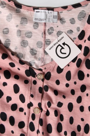 Дамски гащеризон ASOS, Размер XS, Цвят Розов, Цена 10,95 лв.