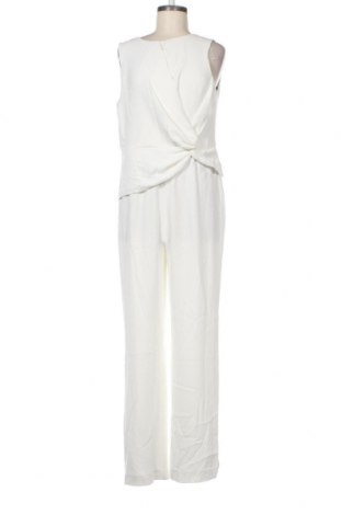 Γυναικεία σαλοπέτα Comma,, Μέγεθος L, Χρώμα Λευκό, Τιμή 22,58 €