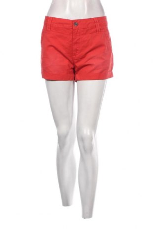 Дамски къс панталон Pepe Jeans, Размер L, Цвят Червен, Цена 127,00 лв.