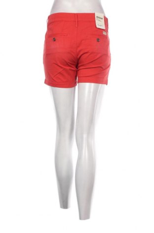 Дамски къс панталон Pepe Jeans, Размер S, Цвят Червен, Цена 127,00 лв.