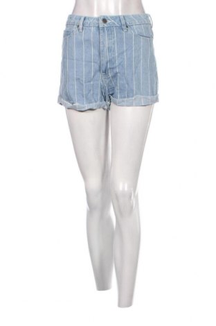 Γυναικείο κοντό παντελόνι RVCA, Μέγεθος S, Χρώμα Μπλέ, Τιμή 23,51 €