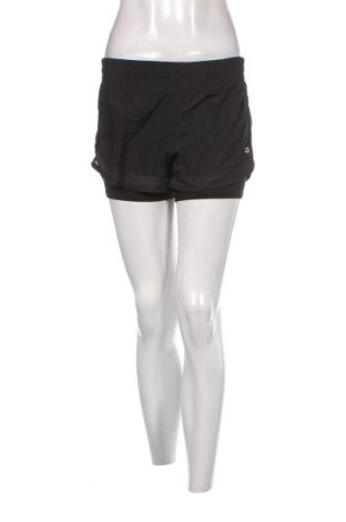 Γυναικείο κοντό παντελόνι Rbx, Μέγεθος S, Χρώμα Μαύρο, Τιμή 9,40 €