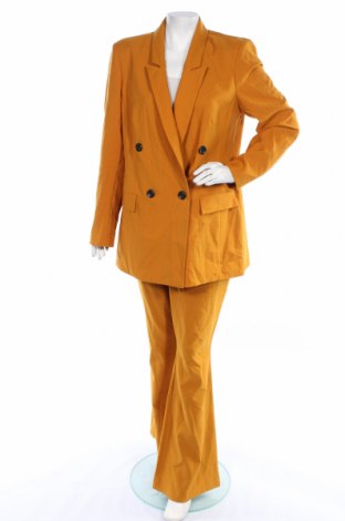 Γυναικείο κοστούμι INC International Concepts, Μέγεθος XL, Χρώμα Πορτοκαλί, 91% πολυεστέρας, 9% ελαστάνη, Τιμή 84,12 €