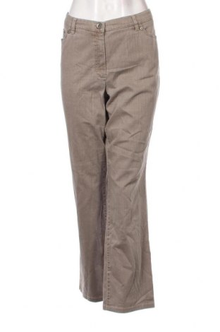 Дамски панталон Atelier GARDEUR, Размер XL, Цвят Кафяв, Цена 10,80 лв.