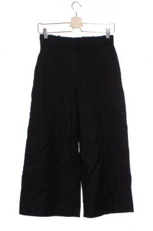 Дамски панталон COS, Размер XS, Цвят Черен, Цена 62,40 лв.