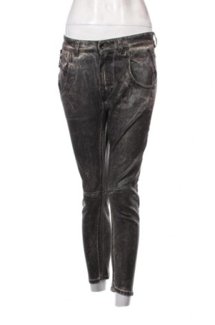 Γυναικείο παντελόνι Diesel Black Gold, Μέγεθος S, Χρώμα Πολύχρωμο, Τιμή 39,84 €