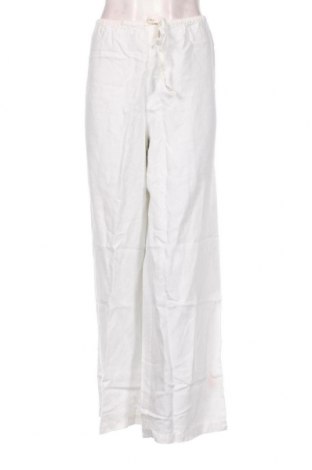 Γυναικείο παντελόνι Eileen Fisher, Μέγεθος L, Χρώμα Λευκό, Τιμή 19,30 €