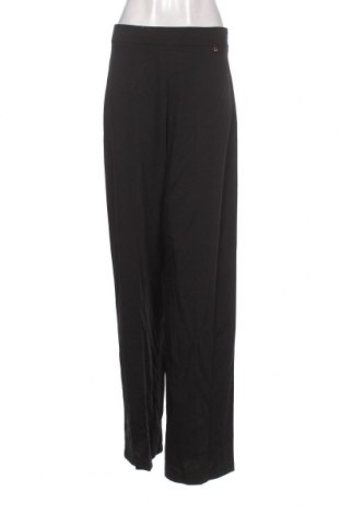 Γυναικείο παντελόνι Fracomina, Μέγεθος M, Χρώμα Μαύρο, Τιμή 17,31 €