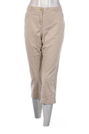 Γυναικείο παντελόνι Loft, Μέγεθος L, Χρώμα  Μπέζ, Τιμή 37,11 €