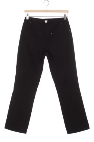 Дамски панталон Luhta, Размер XS, Цвят Черен, Цена 60,00 лв.