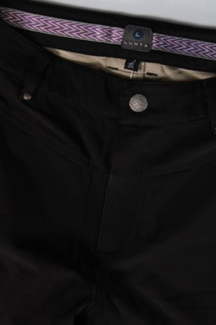 Dámské kalhoty  Luhta, Velikost XS, Barva Černá, Cena  957,00 Kč