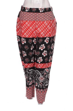 Дамски панталон Marina Rinaldi, Размер M, Цвят Многоцветен, Цена 15,04 лв.