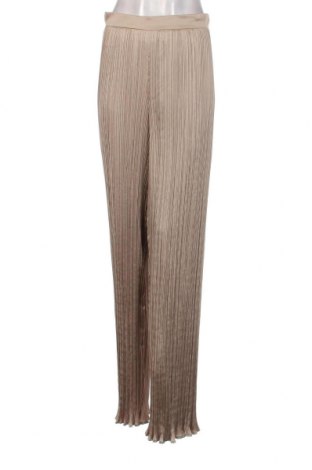 Дамски панталон Max Mara, Размер M, Цвят Бежов, Цена 115,02 лв.