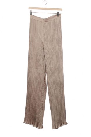 Dámské kalhoty  Max Mara, Velikost XS, Barva Béžová, Cena  278,00 Kč
