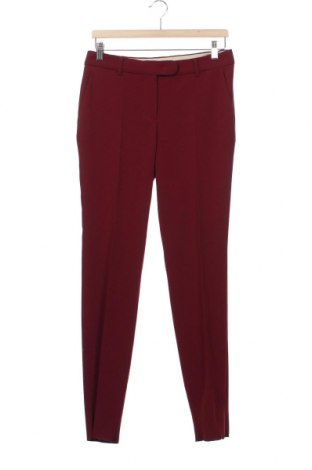 Γυναικείο παντελόνι Max Mara Studio, Μέγεθος XS, Χρώμα Κόκκινο, Τιμή 63,76 €