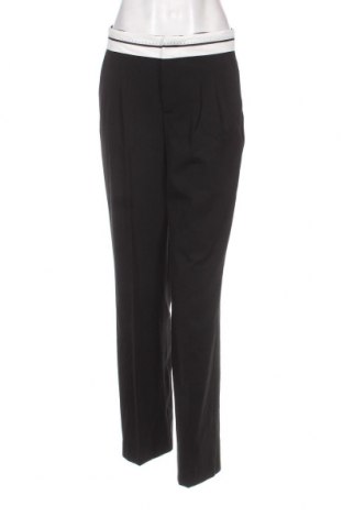Γυναικείο παντελόνι Pull&Bear, Μέγεθος S, Χρώμα Μαύρο, Τιμή 59,79 €