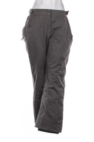 Γυναίκειο παντελόνι για χειμερινά σπορ Mountain Warehouse, Μέγεθος L, Χρώμα Γκρί, Τιμή 7,89 €