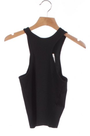 Γυναικείο αμάνικο μπλουζάκι ASOS, Μέγεθος XXS, Χρώμα Μαύρο, Τιμή 34,77 €