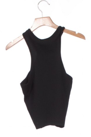 Γυναικείο αμάνικο μπλουζάκι ASOS, Μέγεθος XXS, Χρώμα Μαύρο, Τιμή 29,28 €