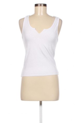 Γυναικείο αμάνικο μπλουζάκι Cotton On, Μέγεθος M, Χρώμα Λευκό, Τιμή 8,07 €