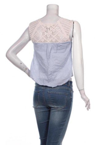 Γυναικείο αμάνικο μπλουζάκι Jolt, Μέγεθος S, Χρώμα Μπλέ, Τιμή 12,99 €