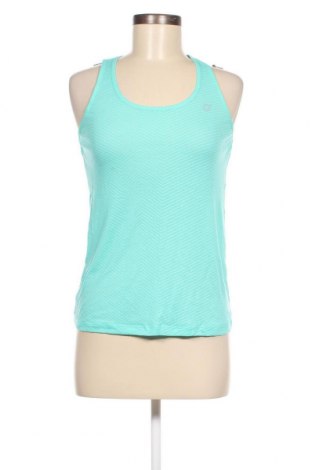 Γυναικείο αμάνικο μπλουζάκι Lorna Jane, Μέγεθος XS, Χρώμα Μπλέ, Τιμή 5,69 €