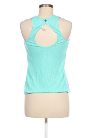 Γυναικείο αμάνικο μπλουζάκι Lorna Jane, Μέγεθος XS, Χρώμα Μπλέ, Τιμή 14,23 €
