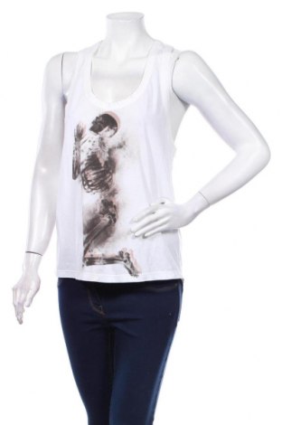 Γυναικείο αμάνικο μπλουζάκι Religion, Μέγεθος XS, Χρώμα Λευκό, Τιμή 9,38 €