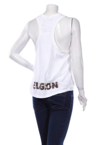 Γυναικείο αμάνικο μπλουζάκι Religion, Μέγεθος XS, Χρώμα Λευκό, Τιμή 46,91 €