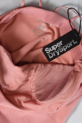 Damentop Superdry, Größe M, Farbe Rosa, Preis € 14,29