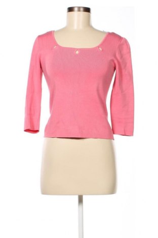 Дамски пуловер, Размер L, Цвят Розов, Цена 36,00 лв.