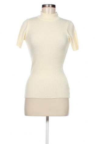 Γυναικείο πουλόβερ 3 Suisses, Μέγεθος L, Χρώμα Κίτρινο, Τιμή 22,27 €