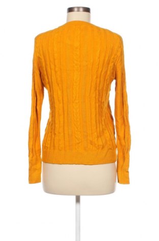 Дамски пуловер A New Day, Размер S, Цвят Жълт, Цена 7,56 лв.