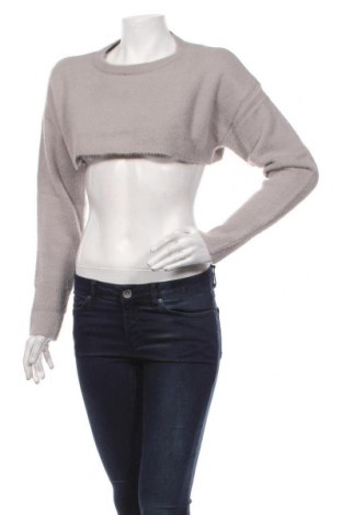 Γυναικείο πουλόβερ ASYOU, Μέγεθος S, Χρώμα Γκρί, Τιμή 2,78 €