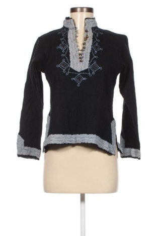 Γυναικείο πουλόβερ Antik Batik, Μέγεθος L, Χρώμα Μπλέ, Τιμή 60,00 €