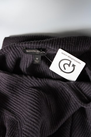 Дамски пуловер Banana Republic, Размер M, Цвят Лилав, Цена 3,75 лв.
