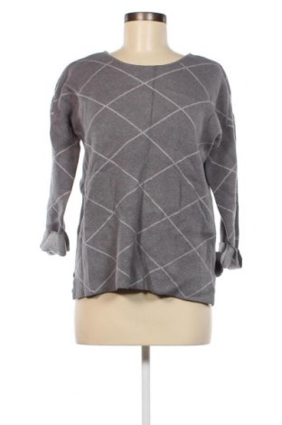 Γυναικείο πουλόβερ Cynthia Rowley, Μέγεθος S, Χρώμα Γκρί, Τιμή 60,00 €