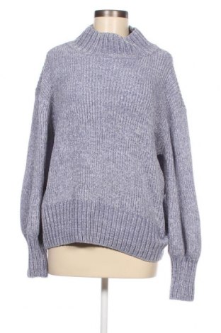 Γυναικείο πουλόβερ Cynthia Rowley, Μέγεθος M, Χρώμα Μπλέ, Τιμή 60,00 €