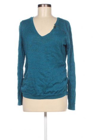 Γυναικείο πουλόβερ DKNY Jeans, Μέγεθος M, Χρώμα Μπλέ, Τιμή 60,00 €