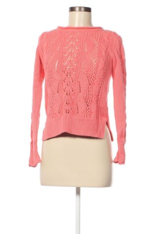 Дамски пуловер Daphne, Размер S, Цвят Розов, Цена 11,00 лв.