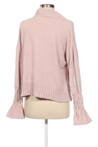 Γυναικείο πουλόβερ Design Lab, Μέγεθος S, Χρώμα Ρόζ , Τιμή 22,27 €