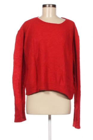 Γυναικείο πουλόβερ Ginger, Μέγεθος M, Χρώμα Κόκκινο, Τιμή 3,28 €