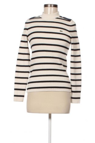 Γυναικείο πουλόβερ Lacoste, Μέγεθος XS, Χρώμα Πολύχρωμο, Τιμή 60,00 €